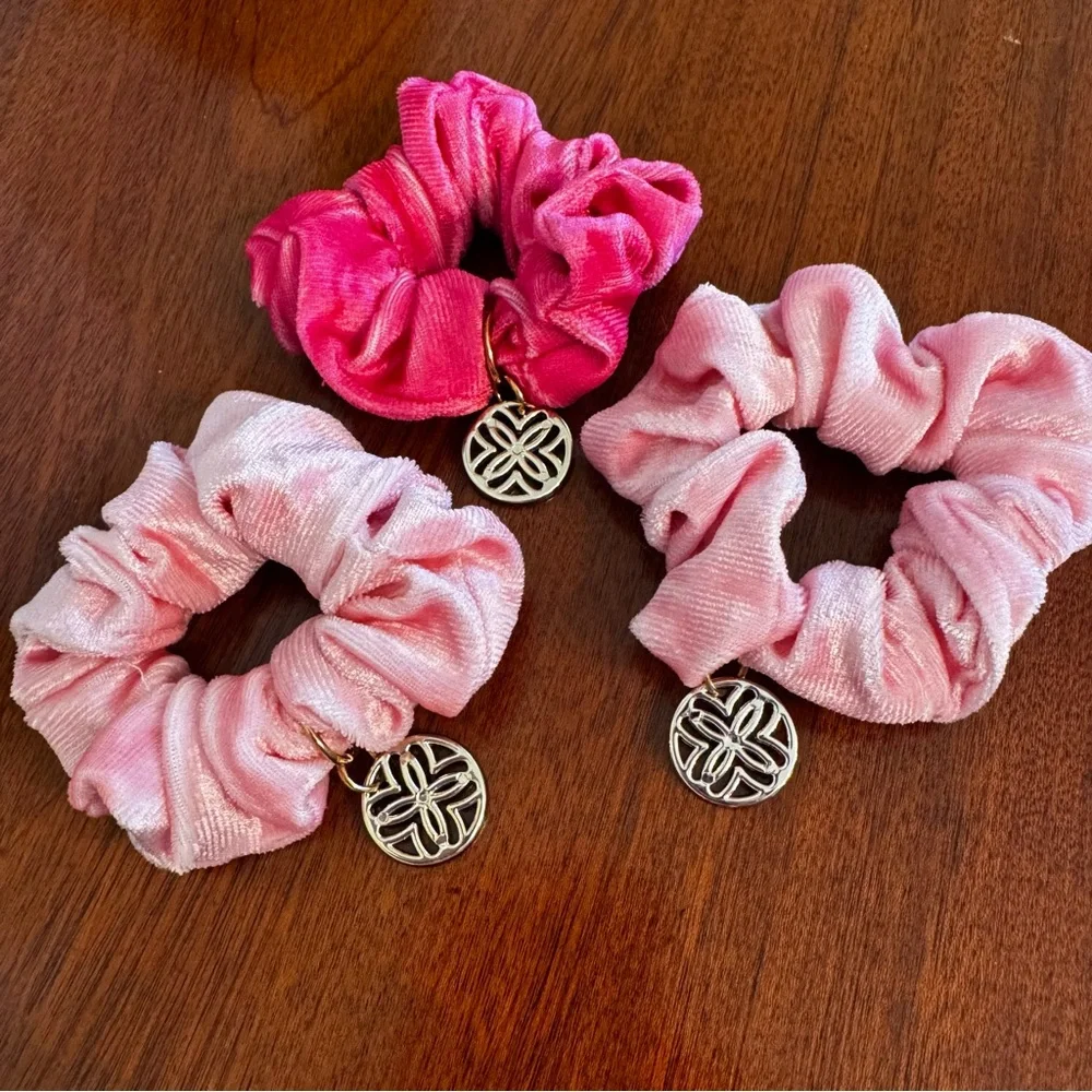 NWT Lilly Pulitzer Party Poppers Set of 6 Koala La La Conch Shell Pink